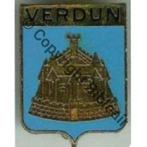 A0978 1995 ETE.41 VERDUN METZ  SM 